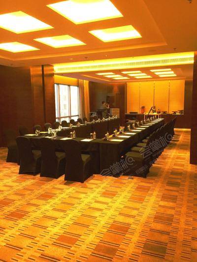 北京粤财JW万豪酒店（原珠三角万豪）Meeting Room4+5基础图库8